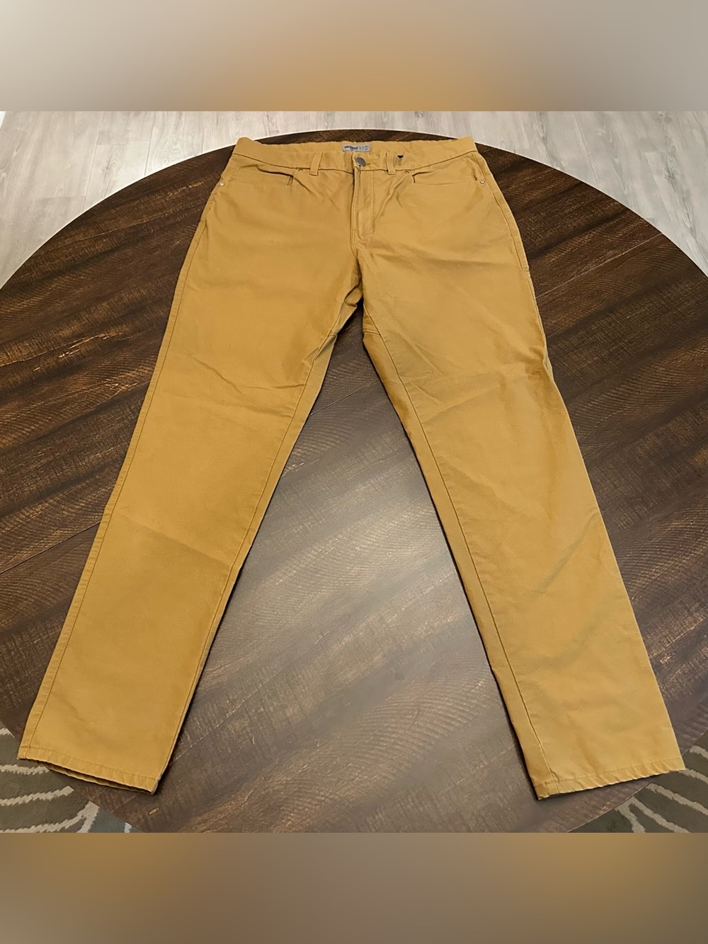 VRST Limitless 4-Way Stretch 5-Pocket Slim Fit Pants-Size 34x31